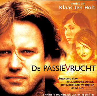Klaas ten Holt - De Passievrucht